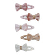 Mini barrettes à nœud en velours Tinkerbell (5)-Mimi Lula-MLU-192100-27-CLÉMENT
