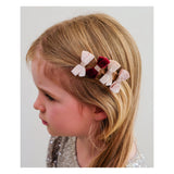 Mini barrettes à nœud en velours Tinkerbell (4)-Mimi Lula-MLU-192130-04-CLÉMENT