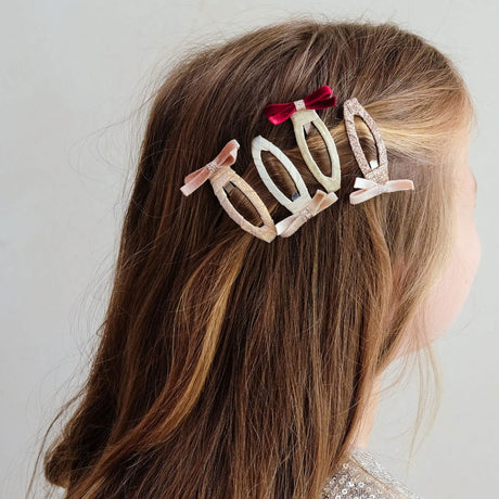 Barrettes à nœud fin en velours (4)-Mimi Lula-MLU-192132-04-CLÉMENT