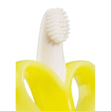 Jouet de Dentition / Brosse à Dents - Banane-Mombella-MMB-00118-CLÉMENT
