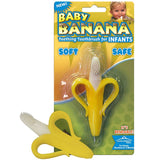 Jouet de Dentition / Brosse à Dents - Banane-Mombella-MMB-00118-CLÉMENT