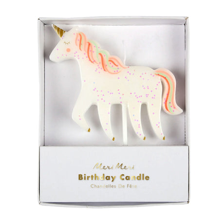 Chandelle Licorne-Meri Meri-MME-170236-CLÉMENT