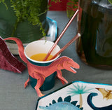 Verres de Carton T-Rex (8) - Dinosaure-Meri Meri-MME-202218-CLÉMENT