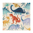 Grandes Serviettes (16) - Royaume Des Dinosaures-Meri Meri-MME-202232-CLÉMENT