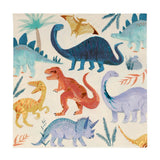 Grandes Serviettes (16) - Royaume Des Dinosaures-Meri Meri-MME-202232-CLÉMENT
