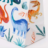 Sacs Cadeaux (8) Royaume Des Dinosaures-Meri Meri-MME-202253-CLÉMENT