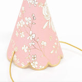 Chapeaux de Fête Jardin Anglais (8) - Fleurs-Meri Meri-MME-205588-CLÉMENT