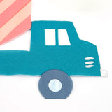 Serviettes en Papier (16) - Thèmatique De Construction-Meri Meri-MME-215065-CLÉMENT