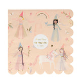 Grandes Serviettes (16) - Princesse-Meri Meri-MME-215254-CLÉMENT
