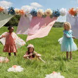 Grande Guirlande Fleurs En Éclosion-Meri Meri-MME-218611-CLÉMENT