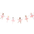 Guirlande en Papier Ballerines-Meri Meri-MME-223101-CLÉMENT