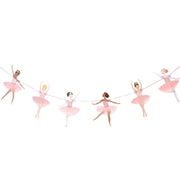 Guirlande en Papier Ballerines-Meri Meri-MME-223101-CLÉMENT