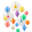 Décoration Papier Pastel (16) Icônes Rétro-Meri Meri-MME-223866-CLÉMENT