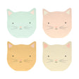 Serviettes en Papier (16) - Chatons Mignons-Meri Meri-MME-267043-CLÉMENT