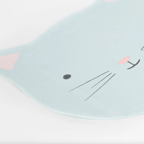 Serviettes en Papier (16) - Chatons Mignons-Meri Meri-MME-267043-CLÉMENT