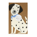 Serviettes en Papier (16) - Chiens-Meri Meri-MME-268249-CLÉMENT