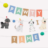 Guirlande De Fête Chiens-Meri Meri-MME-268348-CLÉMENT
