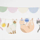 Guirlande De Chatons Mignons-Meri Meri-MME-268528-CLÉMENT