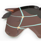 Assiettes de Carton (8) - Western-Meri Meri-MME-271336-CLÉMENT