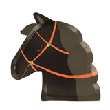 Assiettes de Carton (8) - Western-Meri Meri-MME-271336-CLÉMENT