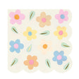 Grandes Serviettes (16) - Fleurs Icônes-Meri Meri-MME-272795-CLÉMENT