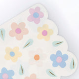 Grandes Serviettes (16) - Fleurs Icônes-Meri Meri-MME-272795-CLÉMENT