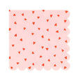 Serviettes en Papier (16) - Coeurs-Meri Meri-MME-273065-CLÉMENT