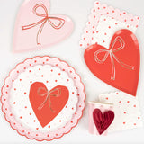 Serviettes en Papier (16) - Coeurs-Meri Meri-MME-273065-CLÉMENT