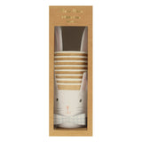 Verres en Carton (8) - Lapins-Meri Meri-MME-273740-CLÉMENT