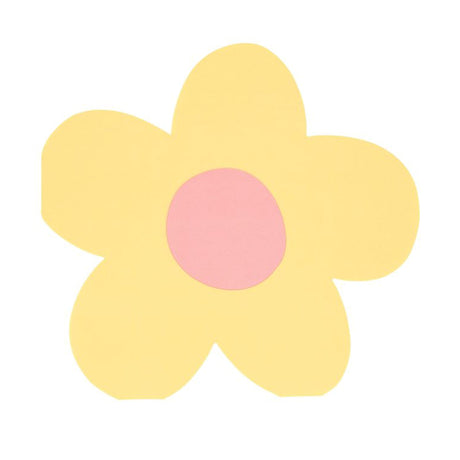 Serviettes en Papier (16) - Marguerite Fleurs-Meri Meri-MME-273776-CLÉMENT