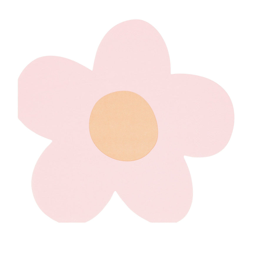 Serviettes en Papier (16) - Marguerite Fleurs-Meri Meri-MME-273776-CLÉMENT