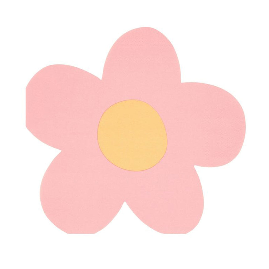 Serviettes en Papier (16) - Marguerite Fleurs-Meri Meri-MME-273776-CLÉMENT