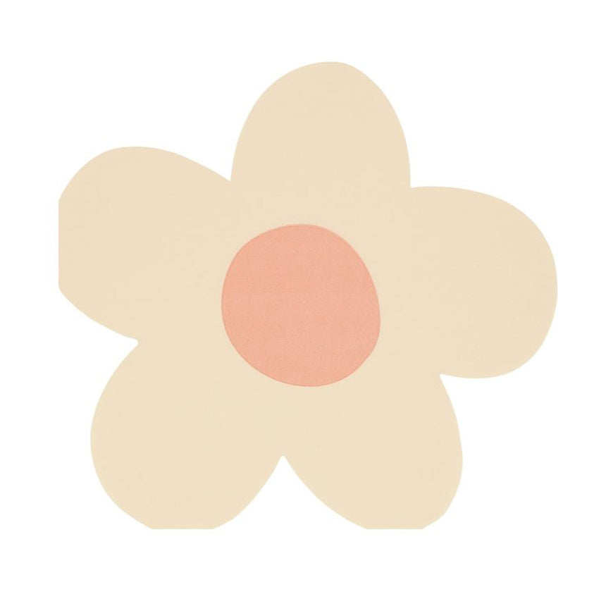 Serviettes en Papier (16) - Marguerite Fleurs-Meri Meri-MME-273776-CLÉMENT