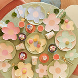 Serviettes en Papier (16) - Marguerite Fleurs-Meri Meri-MME-273776-CLÉMENT