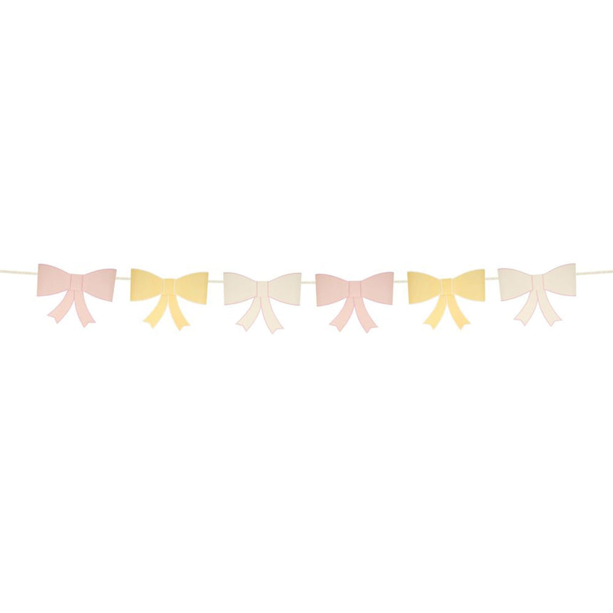 Guirlande De Boucles En Papier 3D-Meri Meri-MME-273785-CLÉMENT