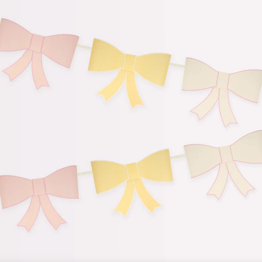 Guirlande De Boucles En Papier 3D-Meri Meri-MME-273785-CLÉMENT