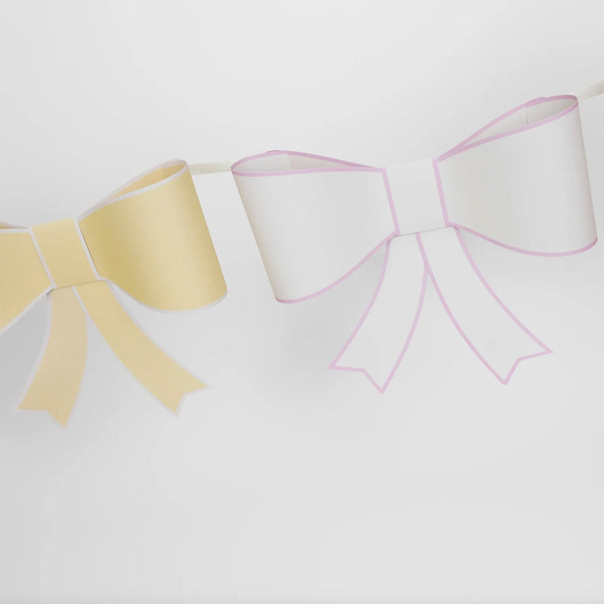 Guirlande De Boucles En Papier 3D-Meri Meri-MME-273785-CLÉMENT