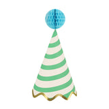 Chapeaux de Fête À Rayures (8) - Icônes Rétro-Meri Meri-MME-273830-CLÉMENT