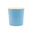 Verres en Carton (8) - Bleu Icônes-Meri Meri-MME-274595-CLÉMENT