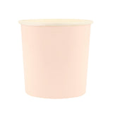 Verres en Carton (8) - Rose Icônes-Meri Meri-MME-274613-CLÉMENT
