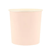 Verres en Carton (8) - Rose Icônes-Meri Meri-MME-274613-CLÉMENT