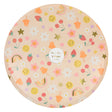 Assiettes de Carton (8) - Icônes-Meri Meri-MME-275477-CLÉMENT