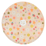 Assiettes de Carton (8) - Icônes-Meri Meri-MME-275477-CLÉMENT