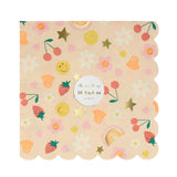 Grandes Serviettes (16) - Icônes-Meri Meri-MME-275495-CLÉMENT