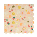 Grandes Serviettes (16) - Icônes-Meri Meri-MME-275495-CLÉMENT