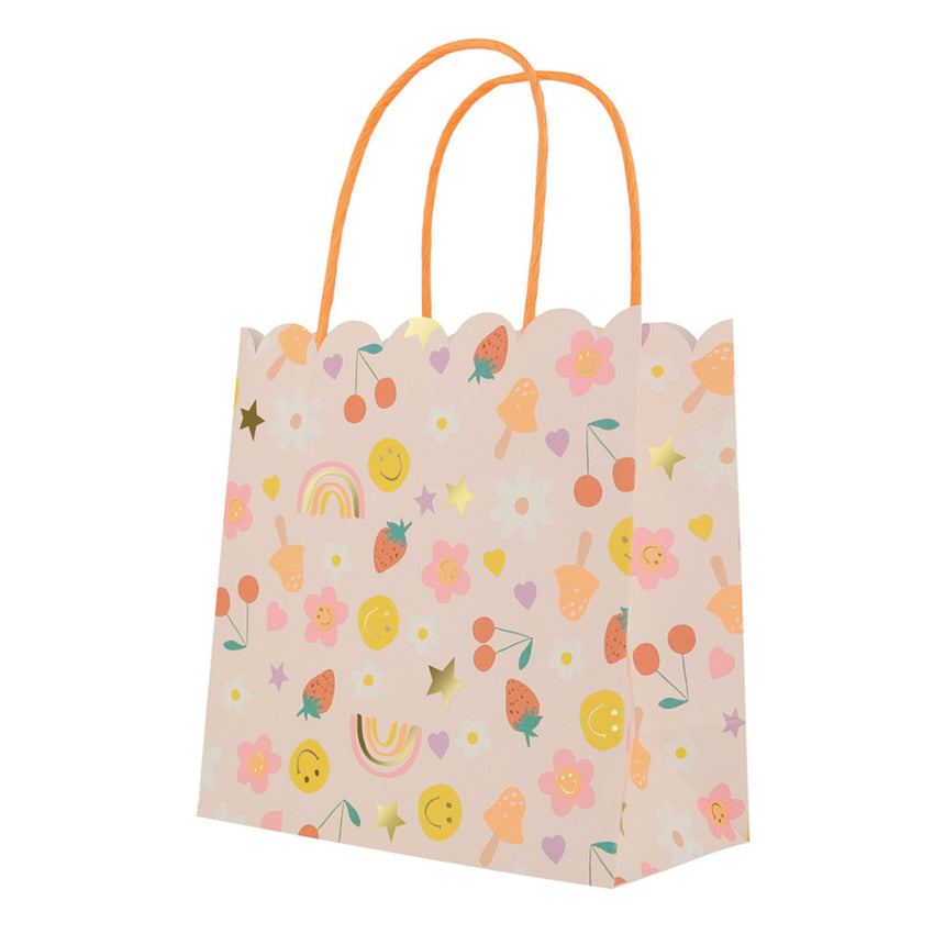 Sacs Cadeaux (8) Icônes-Meri Meri-MME-275729-CLÉMENT