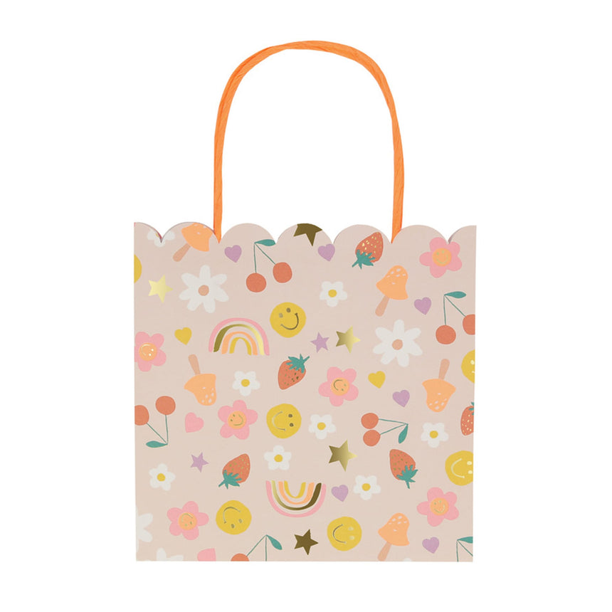Sacs Cadeaux (8) Icônes-Meri Meri-MME-275729-CLÉMENT