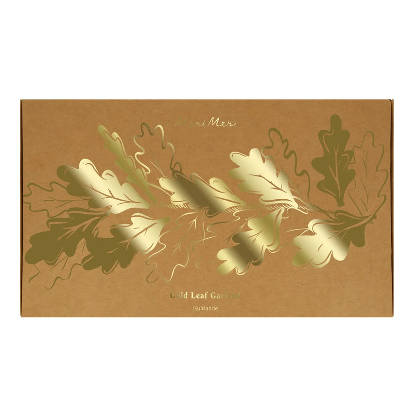 Guirlande Chêne Dorée-Meri Meri-MME-279240-CLÉMENT