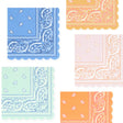Serviettes en Papier (16) - Western-Meri Meri-MME-285828-CLÉMENT