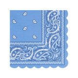 Serviettes en Papier (16) - Western-Meri Meri-MME-285828-CLÉMENT